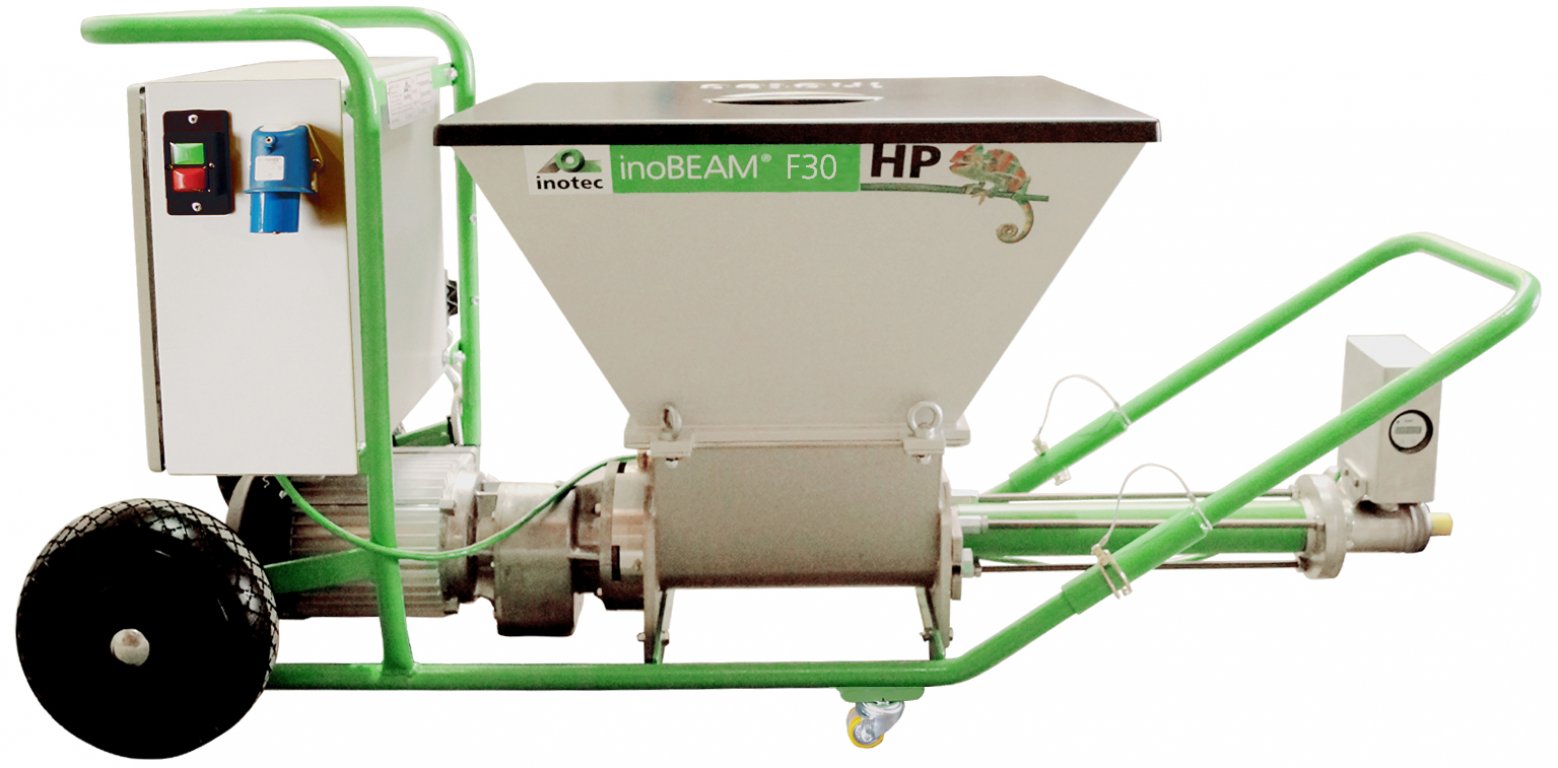 inoBEAM Light HP: Vorteile auf einen Blick