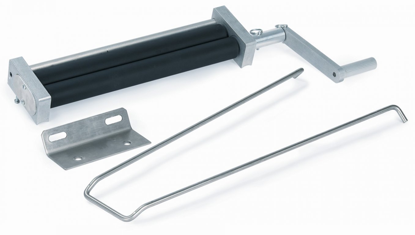 Sackmangel für Materialbehälter