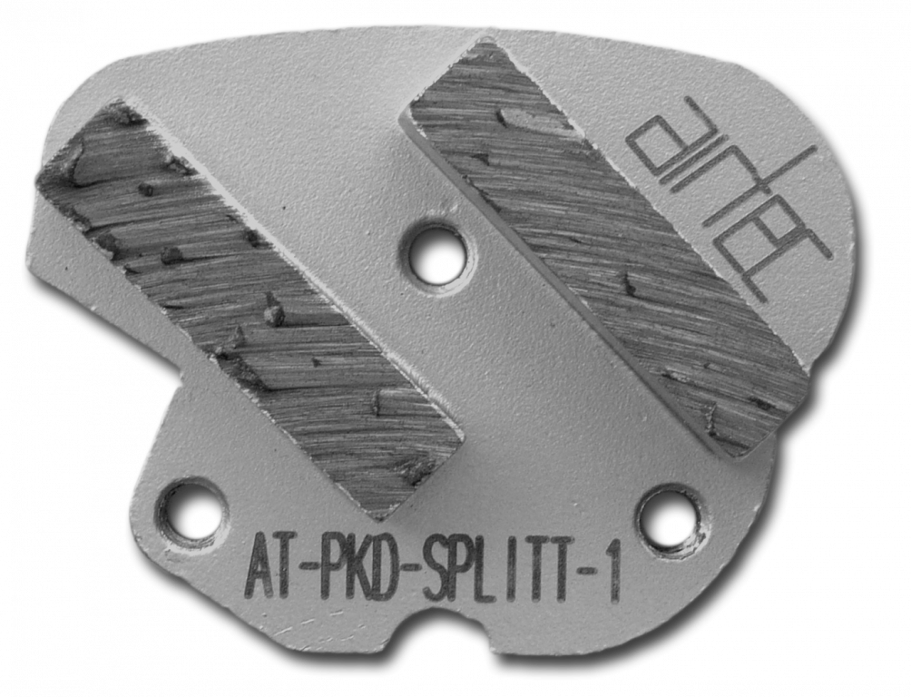 Werkzeug AT-PKD-SPLITT-1  (ohne Aufnahmeteller, Magnete und Schrauben)
