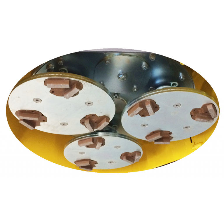 Bodenschleifmaschine BS-520-EL