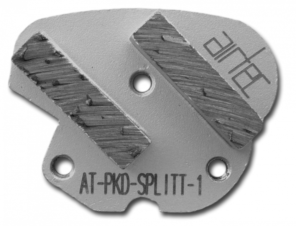 Werkzeug AT-PKD-SPLITT-1  (ohne Aufnahmeteller, Magnete und Schrauben) Werkzeug AT-PKD-SPLITT-1  (ohne Aufnahmeteller, Magnete und Schrauben)