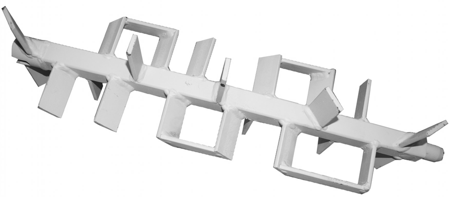 Mischwelle für inoMIX S16 Mischwelle für inoMIX S16