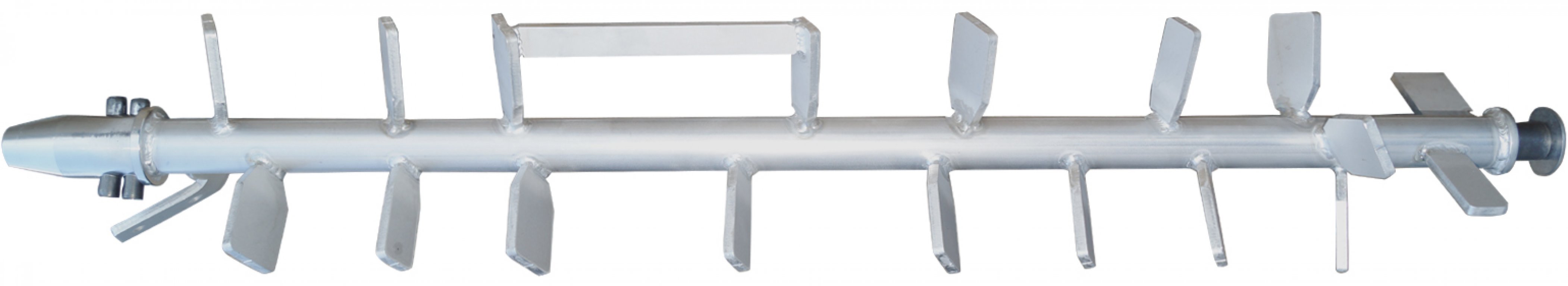 Mischwelle für inoPOWERMIX „L“ (Edelstahl) Mischwelle für inoPOWERMIX „L“ (Edelstahl)