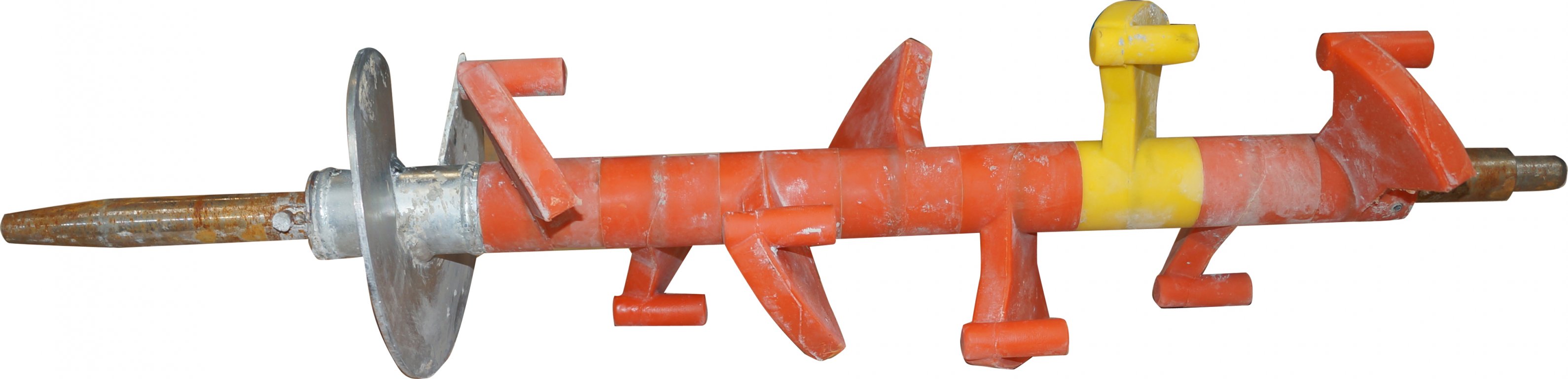 PU-Mischwelle für inoMIX F100, 580 mm PU-Mischwelle für inoMIX F100, 580 mm