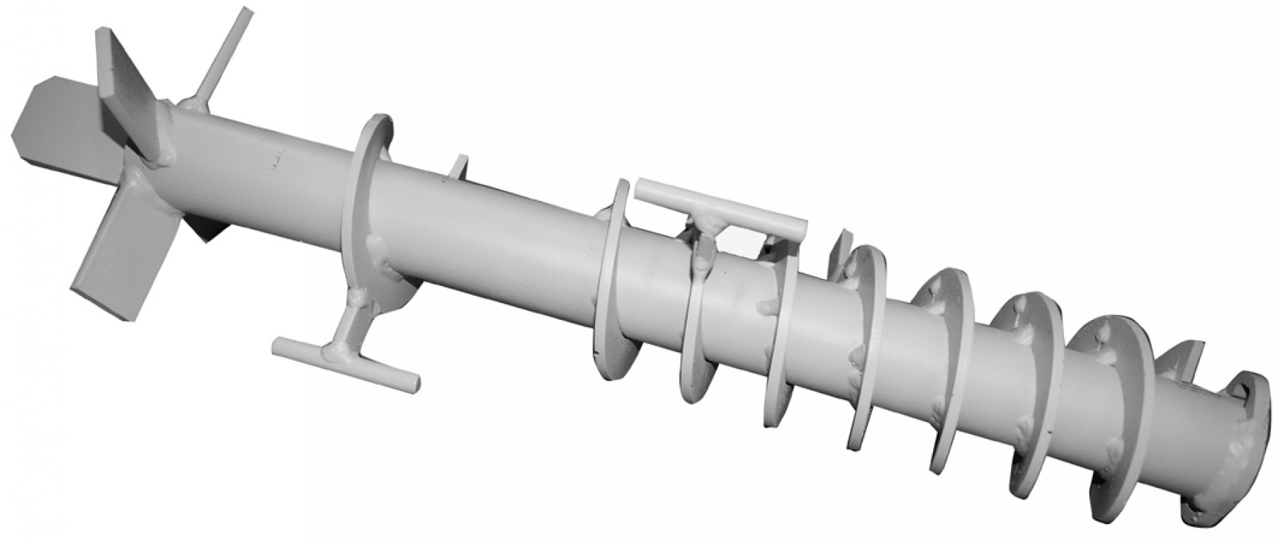 Dosierwelle für inoMIX F51