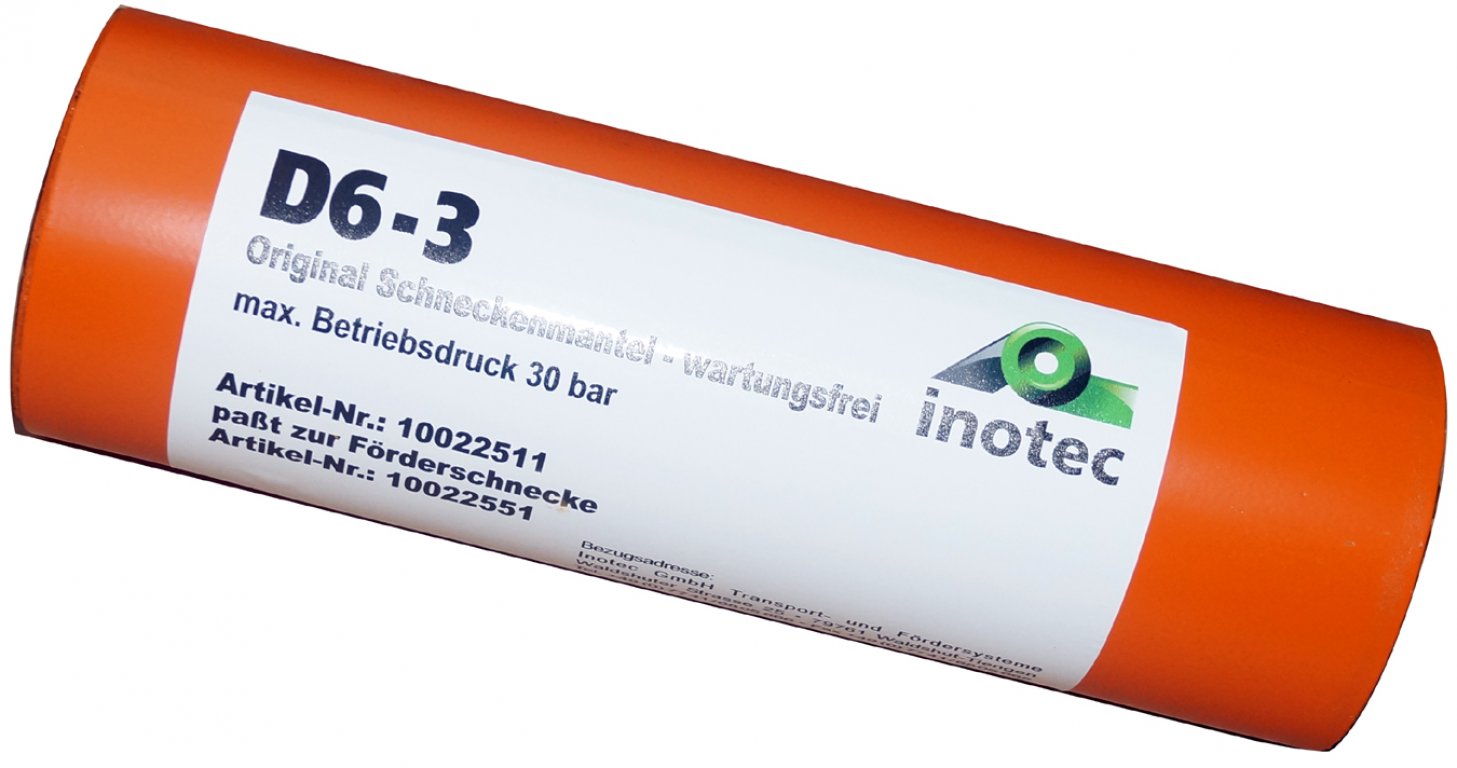 Stator D6-3 (wf) Stator D6-3 (wf)