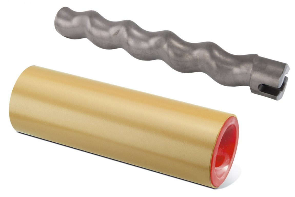 Maxi Power: Hohe Förderleistung Maxi Power: Hohe Förderleistung