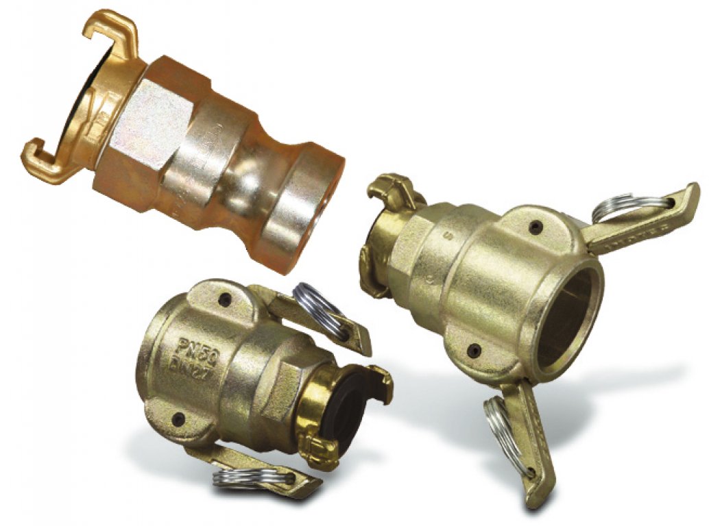 Putzstück mit GEKA Kupplung Putzstück mit GEKA Kupplung