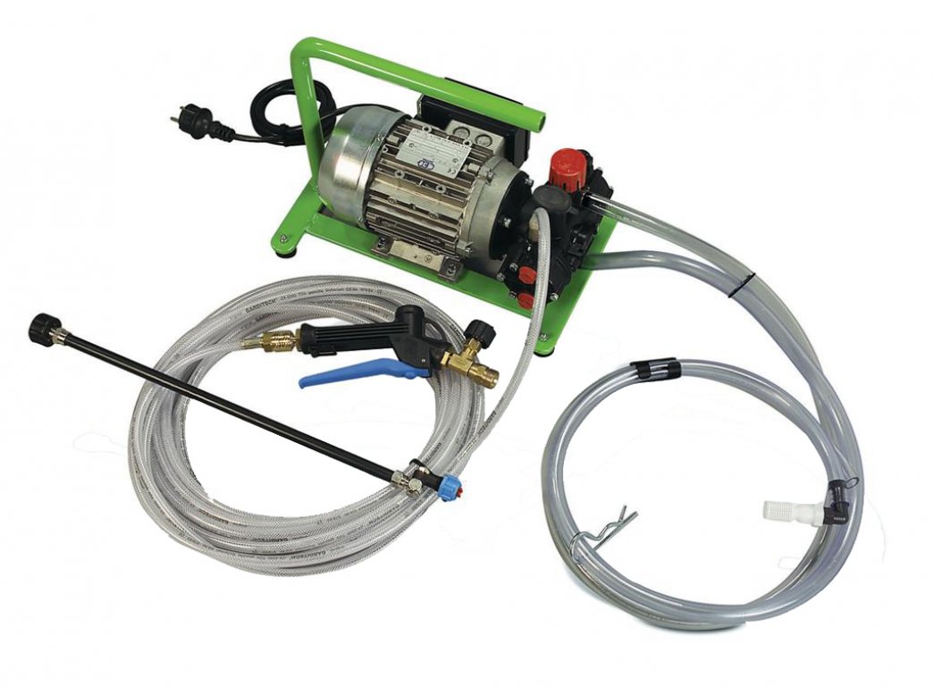 inoSPRAY Duo 6: Sprühgerät für wässrige Medien inoSPRAY Duo 6: Sprühgerät für wässrige Medien