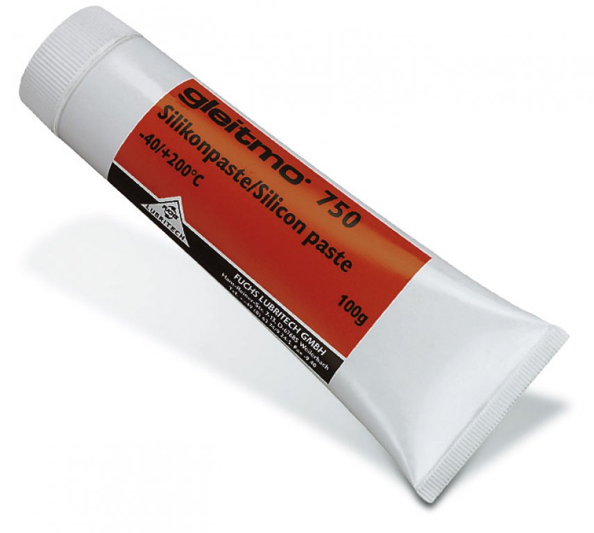 Silikonpaste GLEITMO Silikonpaste GLEITMO