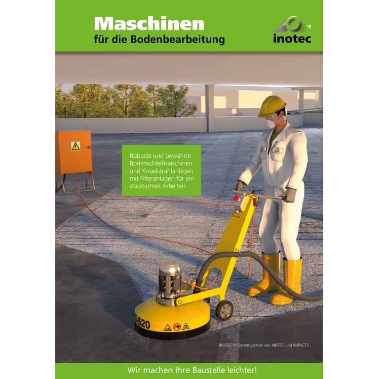 Bodenbearbeitung