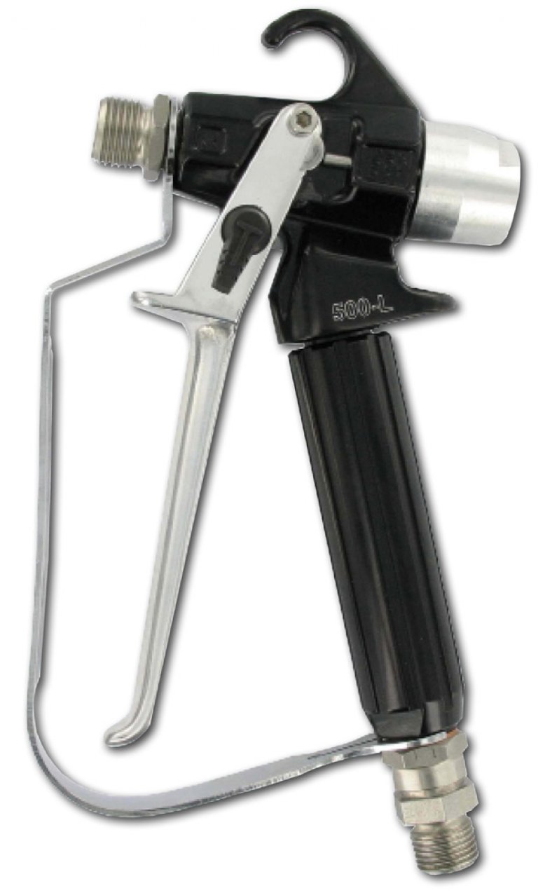 INOTEC Airless-Pistole AG 500 L