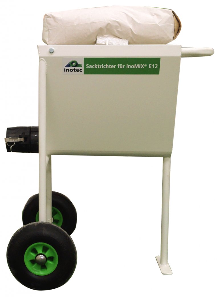 Sacktrichter Sacktrichter