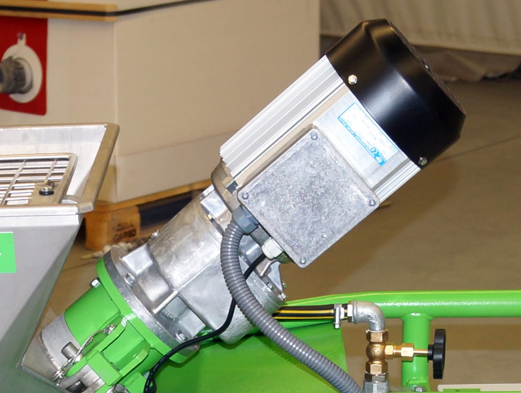 Picco Power: 3,0 kW Antriebsmotor Picco Power: 3,0 kW Antriebsmotor