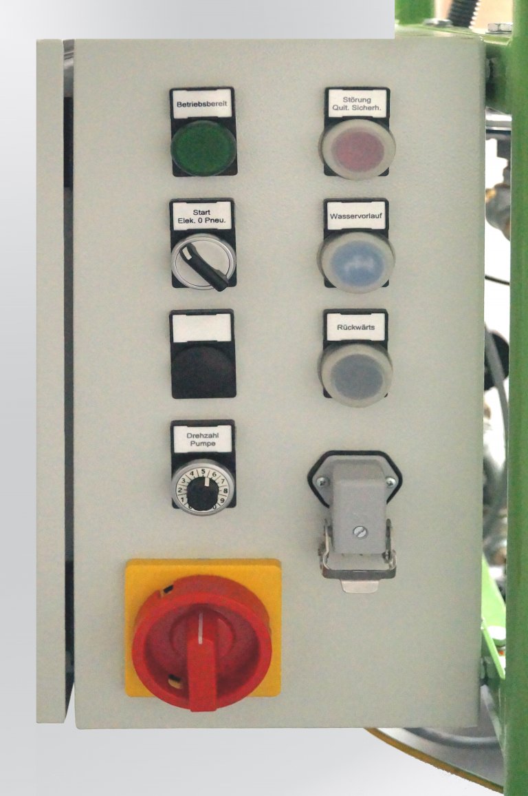 Picco Power: Ergonomischer Schaltschrank Picco Power: Ergonomischer Schaltschrank