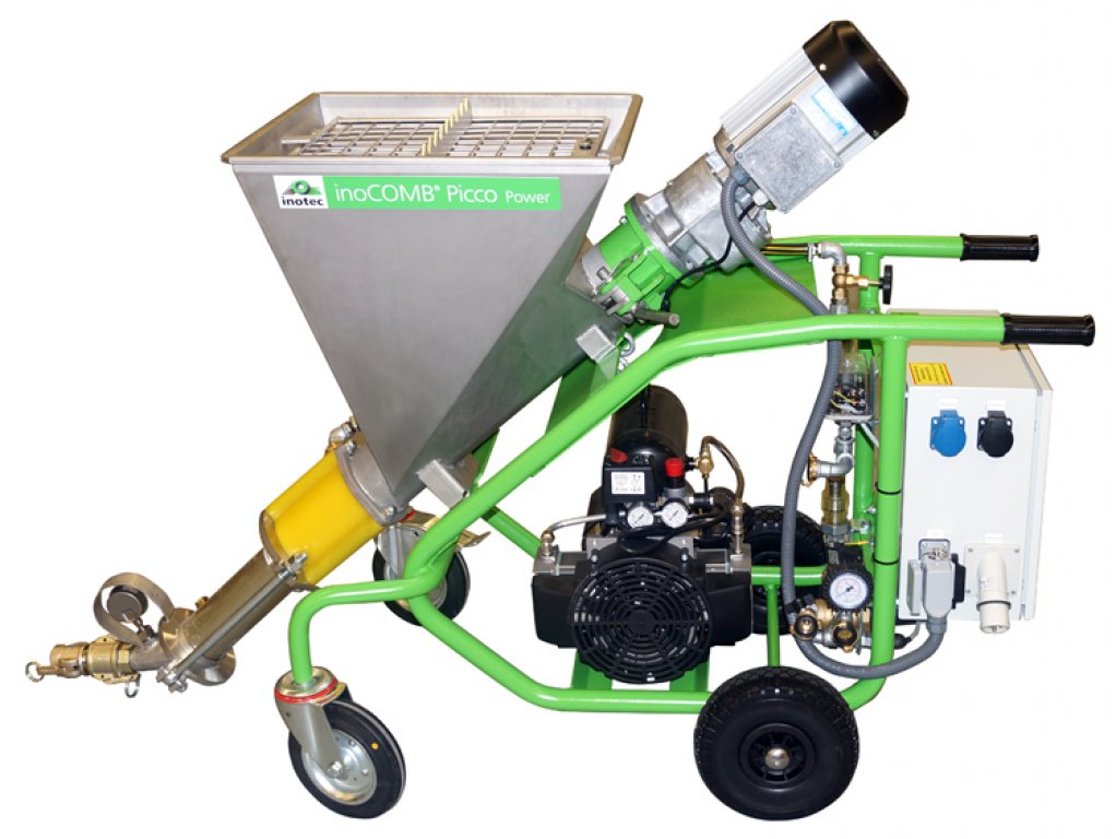 Picco Power: 230 V Mischpumpe Picco Power: 230 V Mischpumpe