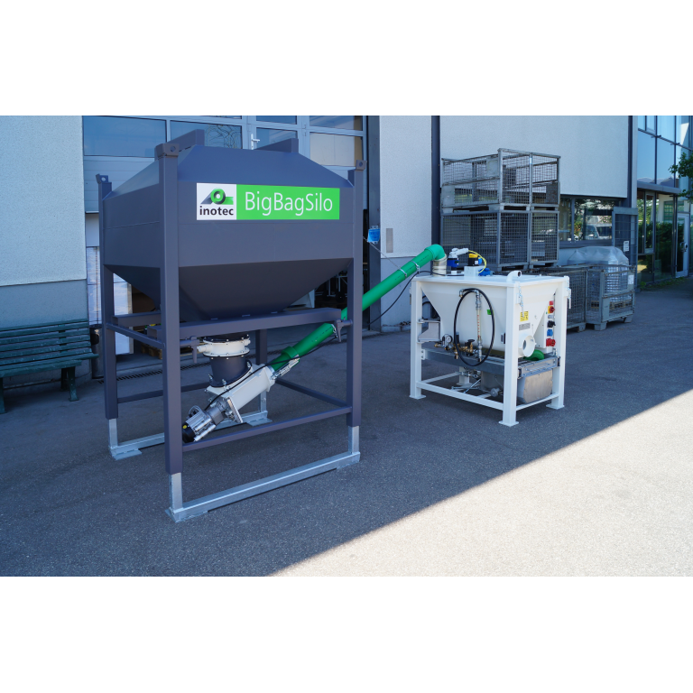 Big-Bag-Silo 1.0
