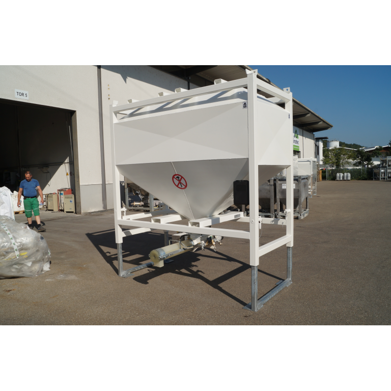 Big-Bag-Silo 4.0