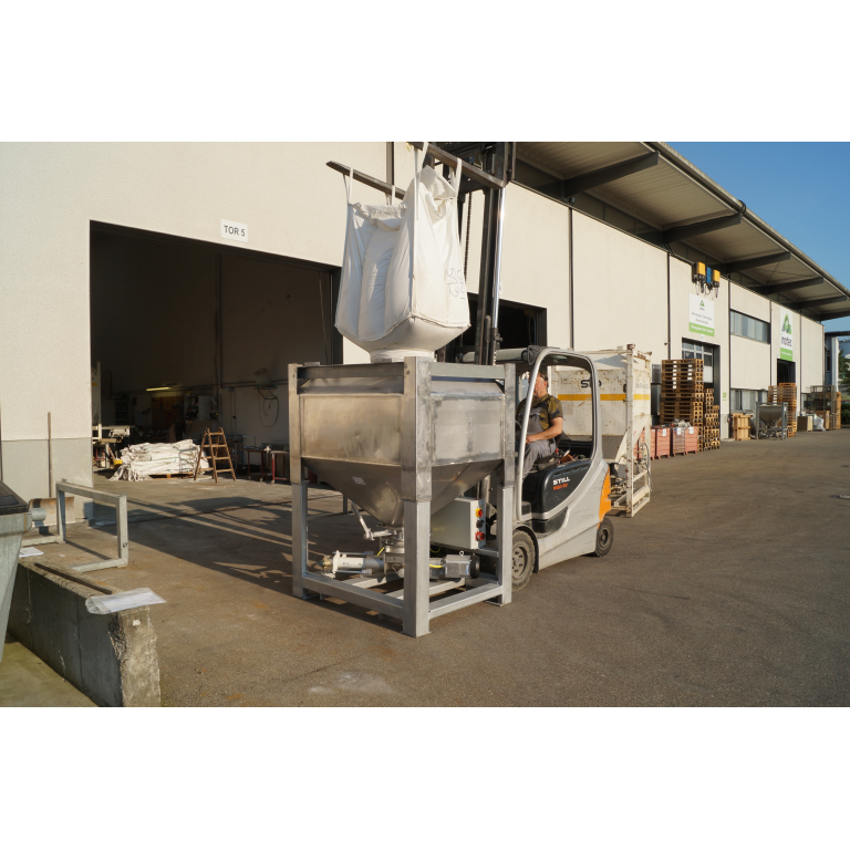 inoBEAM Silo 2.0