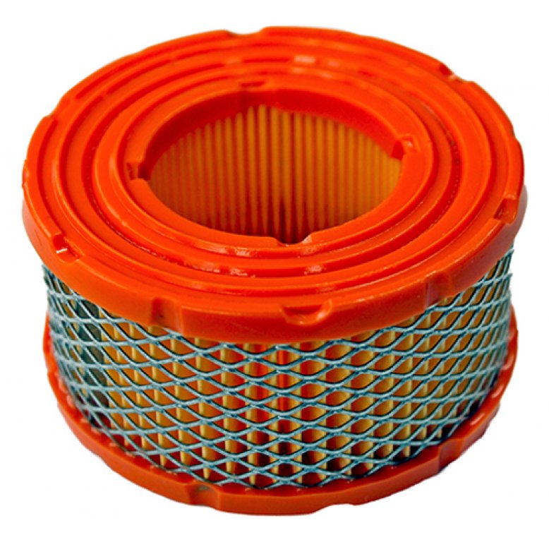 Lamellenfilter für Rücksackstaubsauger