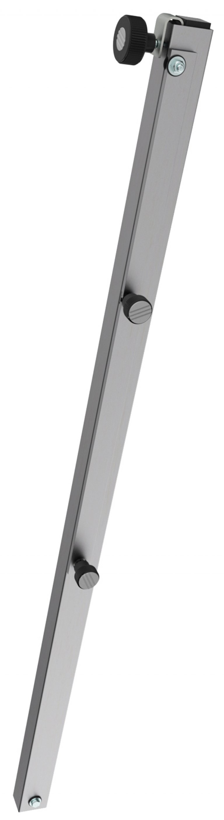 Freestanding support with strut for inoCUT icM135 Freestanding support with strut for inoCUT icM135