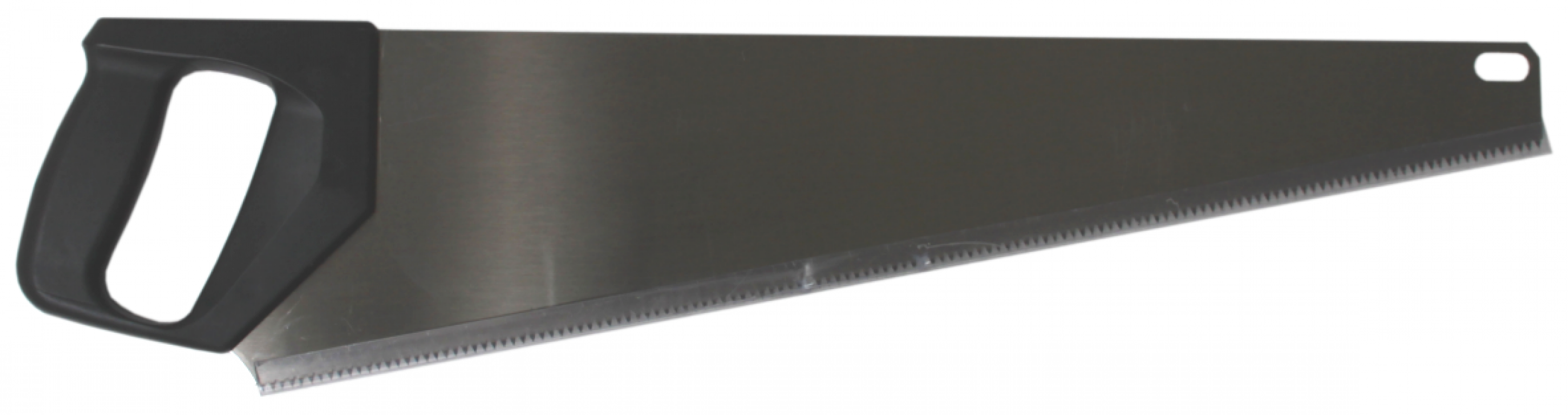 Toothed handsaw without chamfer (length 550 mm) for icM135 Toothed handsaw without chamfer (length 550 mm) for icM135