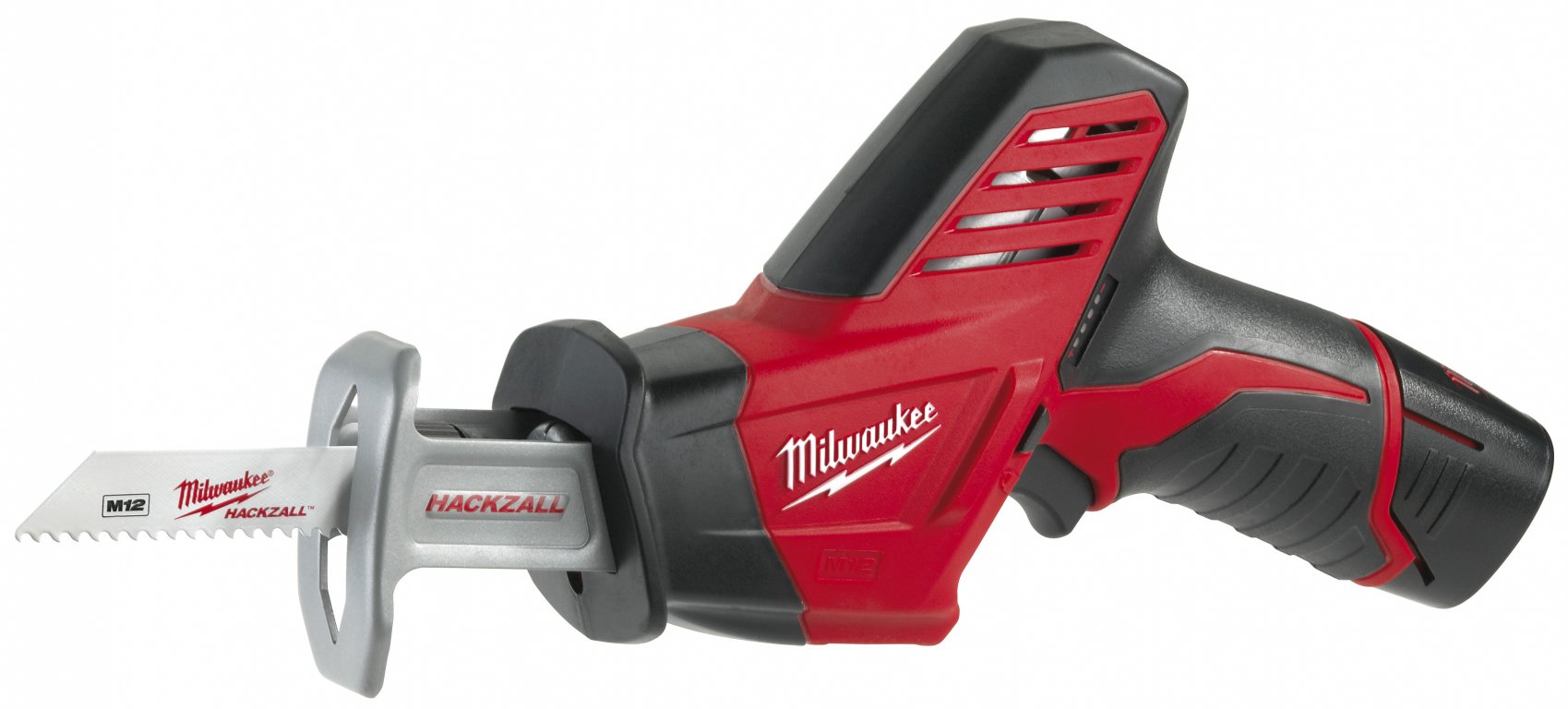 12 volt Milwaukee cordless sabre saw