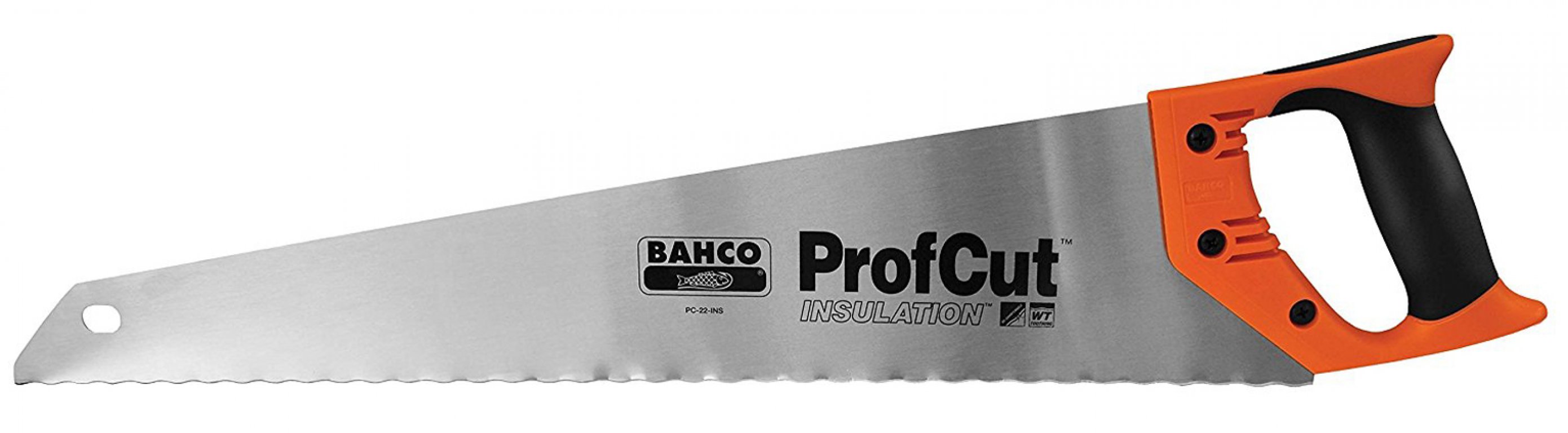 Serrated handsaw (length 500 mm) for icM135