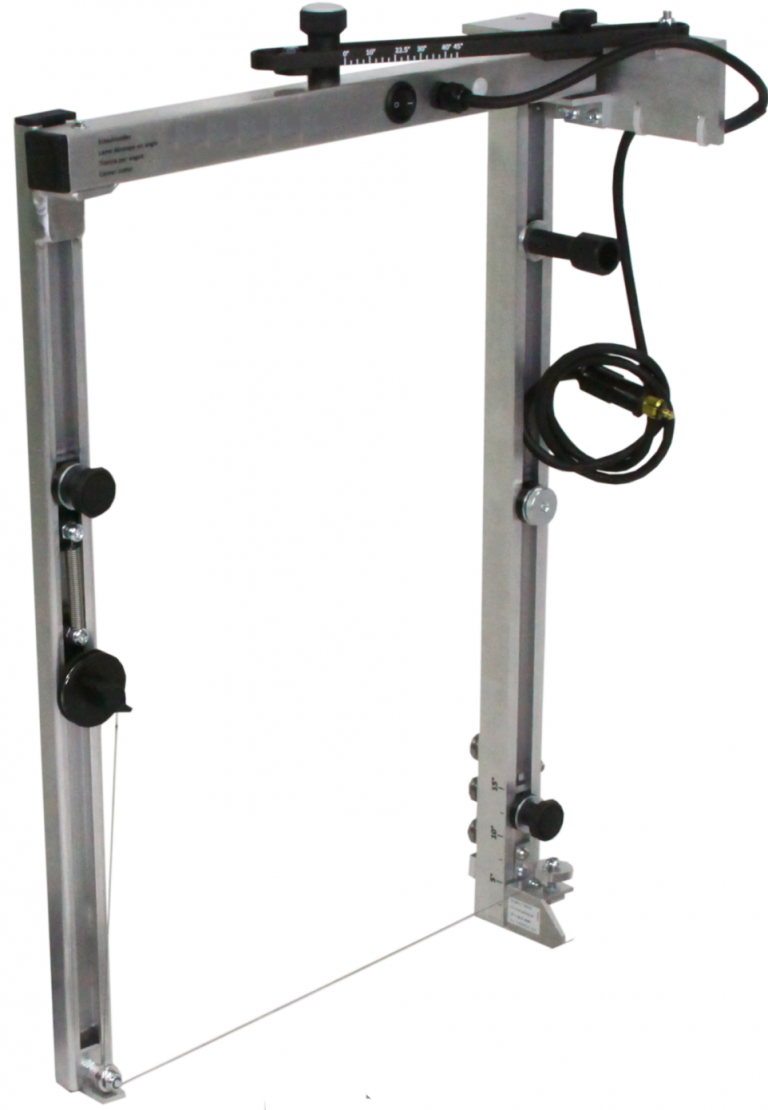 Corner cutter for inoCUT Premium