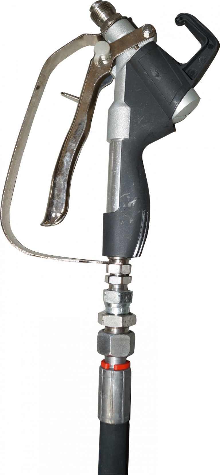 INOTEC airless gun AG 190 LB for inoBEAM F12 HP, F30 HP and F70 HP INOTEC airless gun AG 190 LB for inoBEAM F12 HP, F30 HP and F70 HP