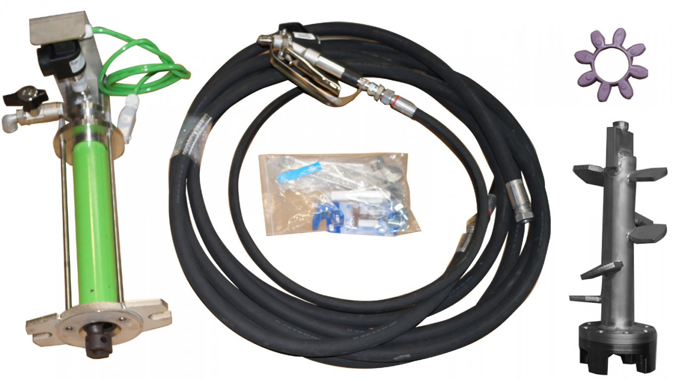 Set “HP”-F40 Set “HP”-F40