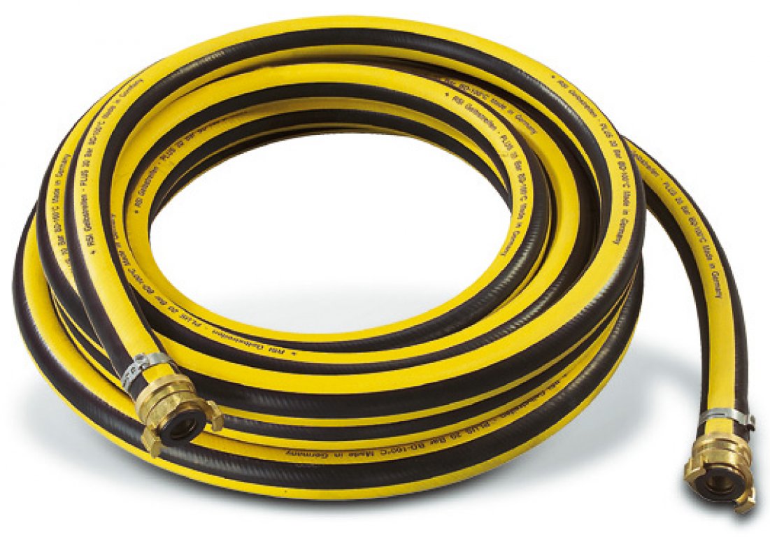 Material hose Material hose