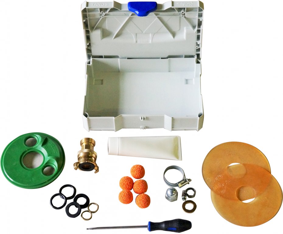 inoBEAM M 8 service systainer inoBEAM M 8 service systainer