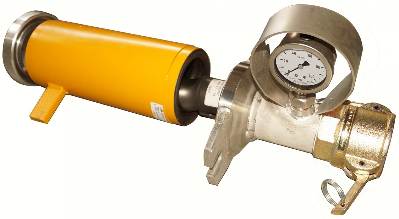 Set “R”-F30 (Rotor/Stator R7-1.5) Set “R”-F30 (Rotor/Stator R7-1.5)