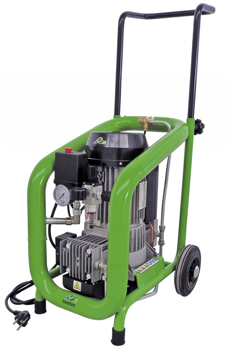 230 V INOTEC Compact 330 compressor
