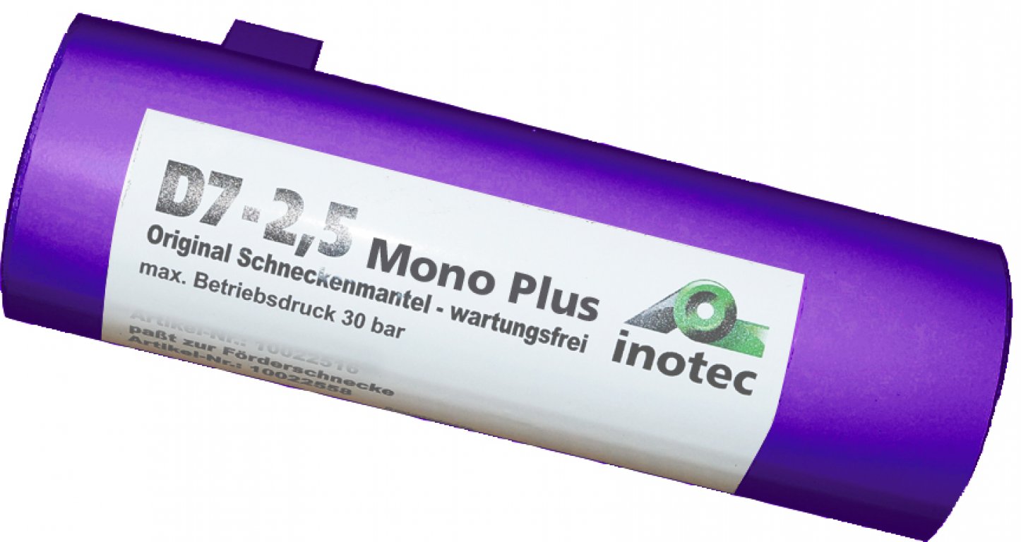 Stator D7-2.5 “Mono Plus” (maintenance free)  