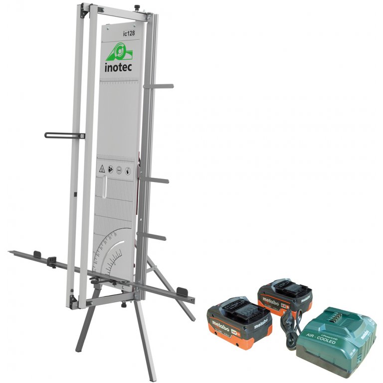 inoCUT ic128 Battery