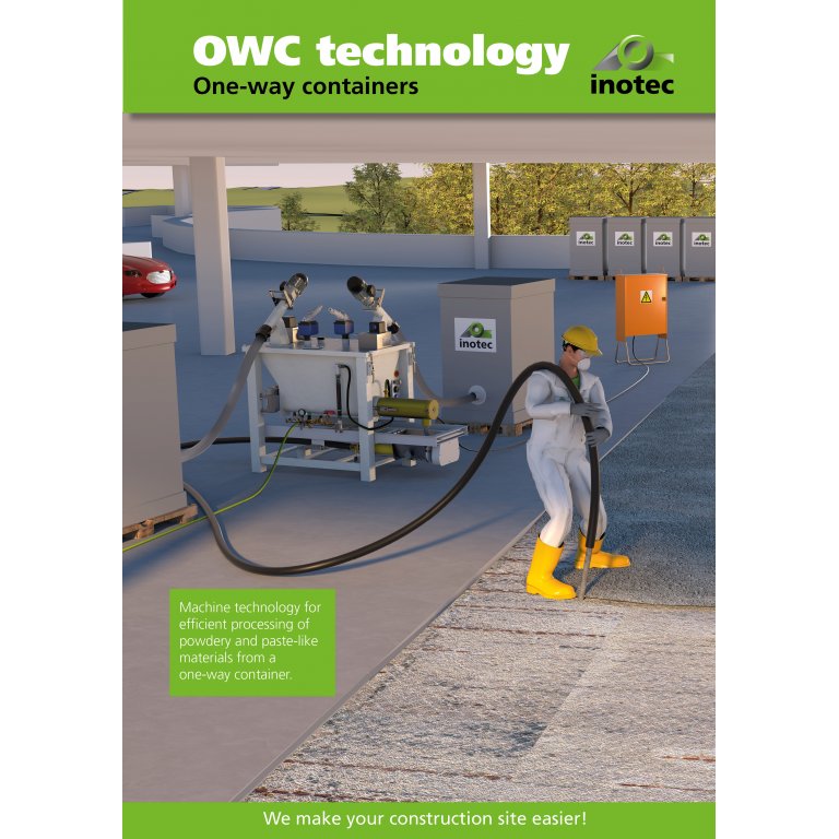OWC Machine technology