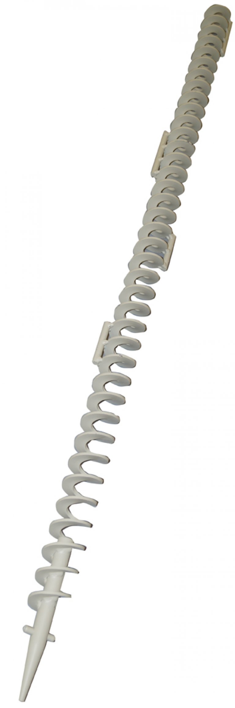 Metering shaft for inoMIX E12 - gradient 30 mm Metering shaft for inoMIX E12 - gradient 30 mm