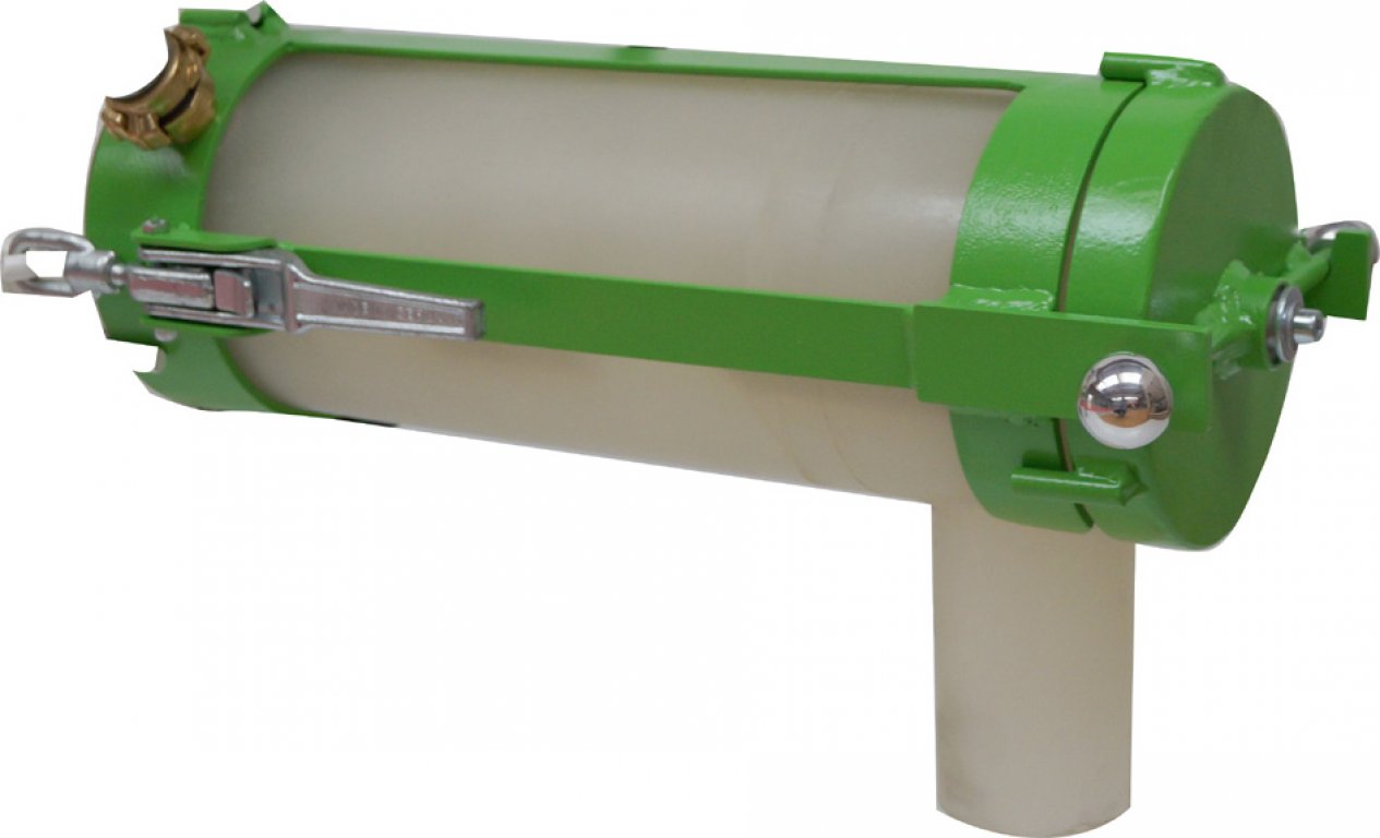 PU mixing pipe for inoMIX S16