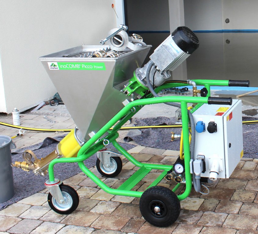 Picco Power: Low total weight Picco Power: Low total weight