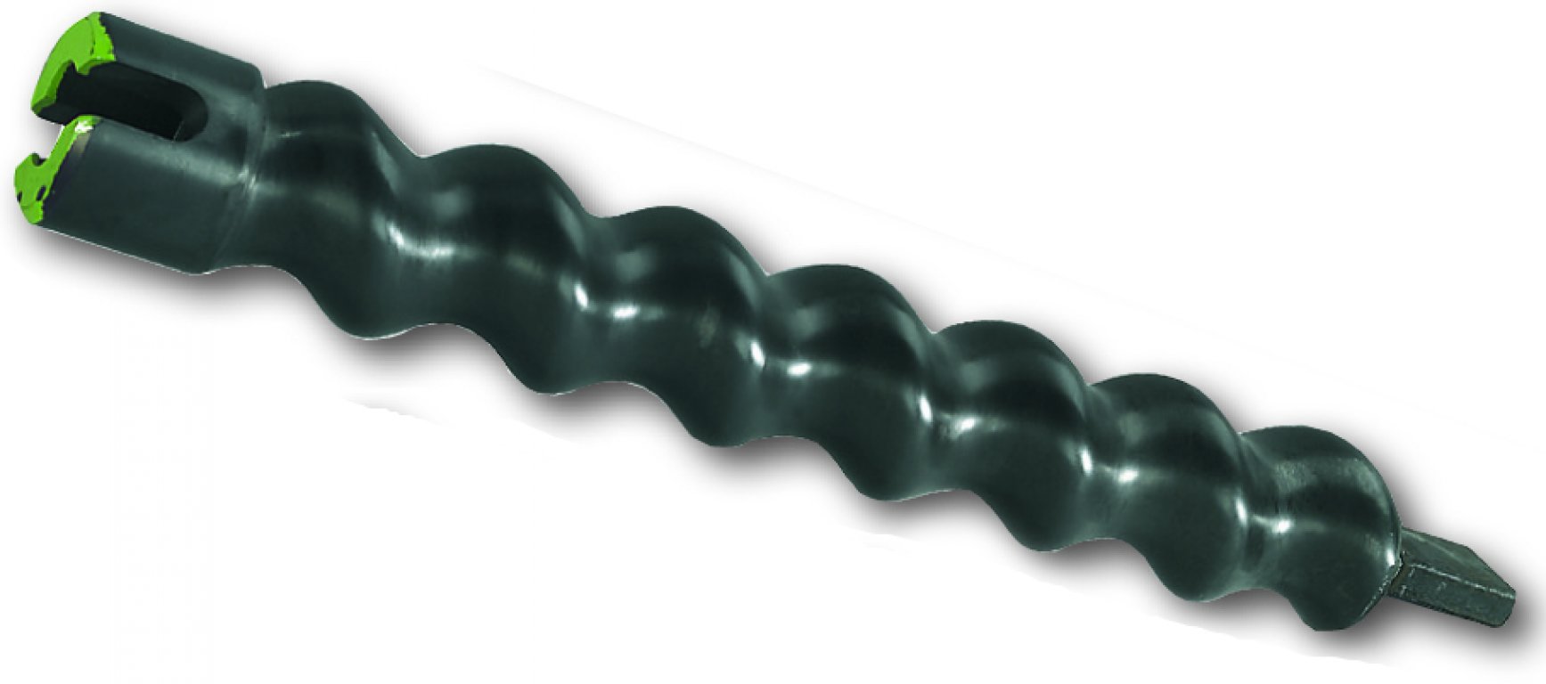 D4-½ conveying screw with tappets for after-mixers D4-½ conveying screw with tappets for after-mixers