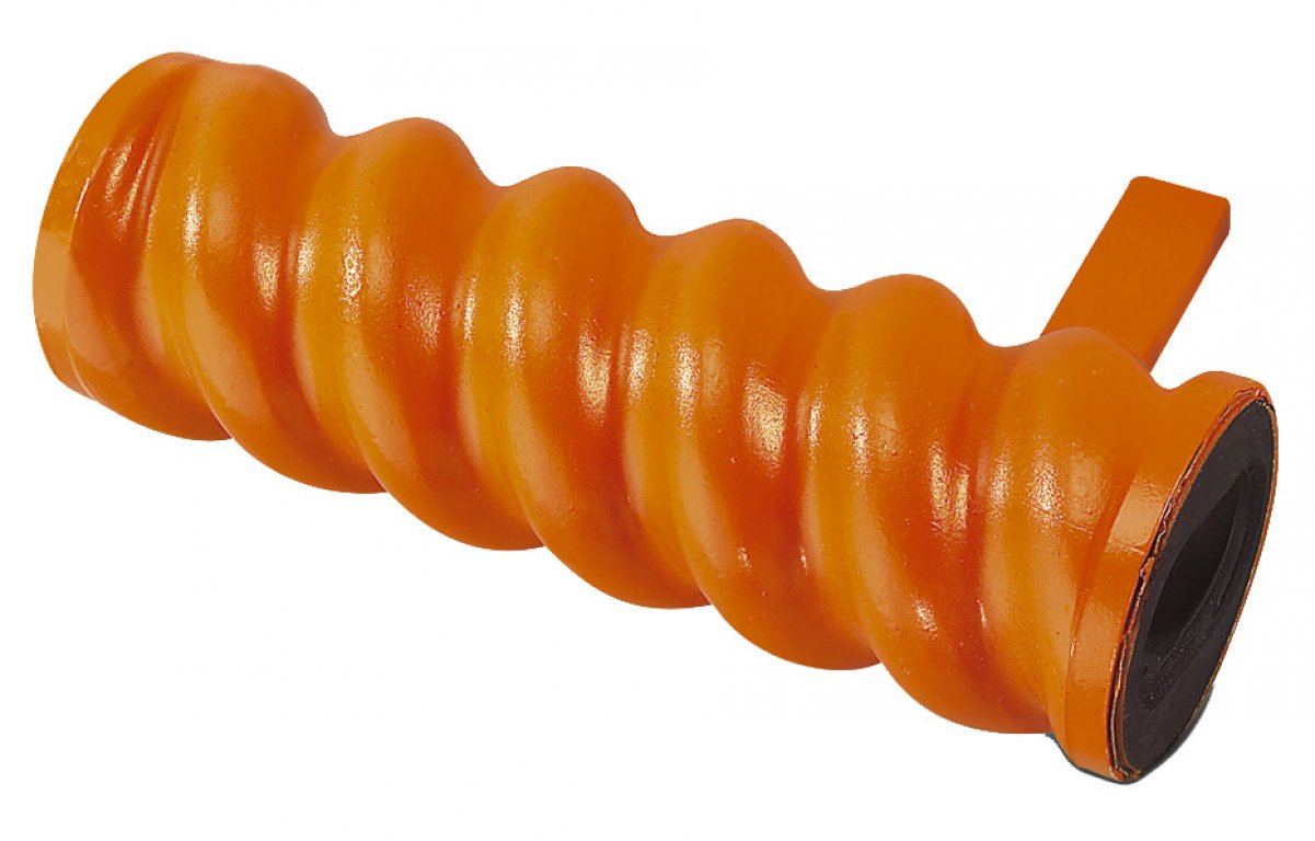 D6-3 Helix orange screw casing