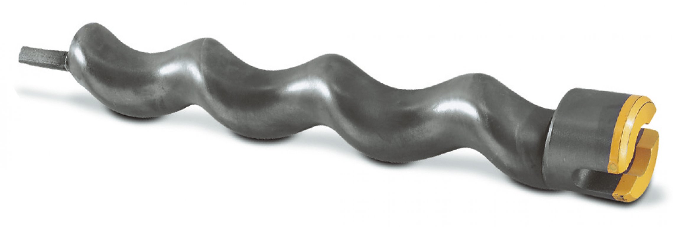D8-1.5 conveying screw with tappet for after-mixers