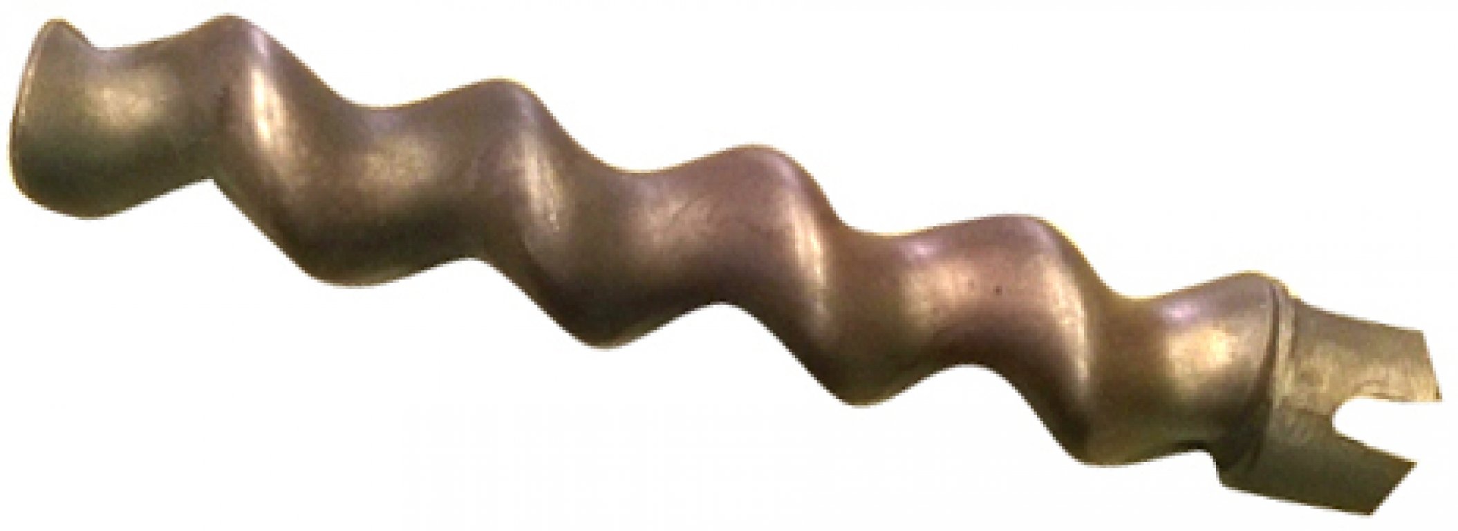 D8-2 output screw casing (maintenance free)