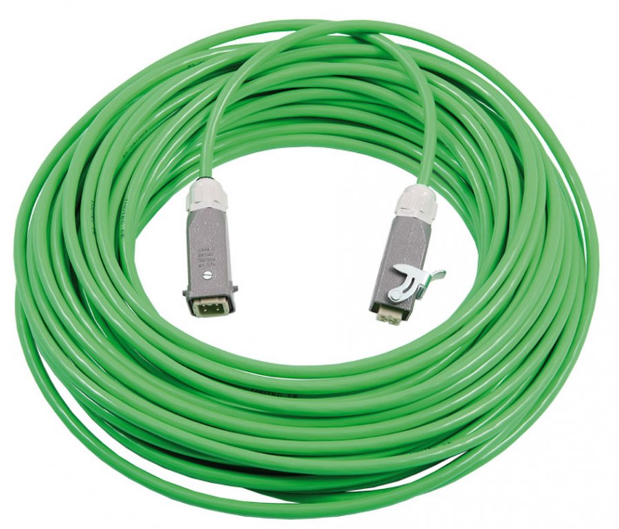 Remote control extension cable without remote control switch 