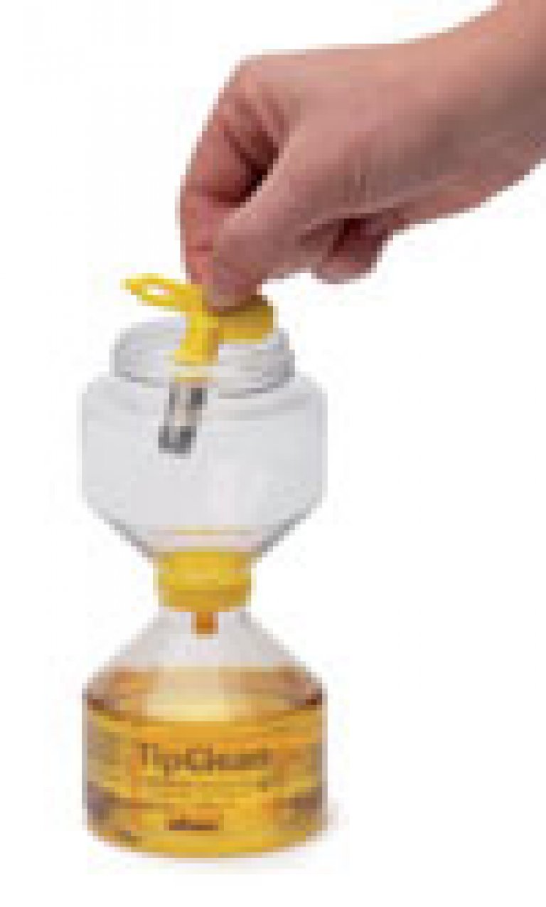 Tip-Clean nozzle cleaning set for airless nozzles Tip-Clean nozzle cleaning set for airless nozzles