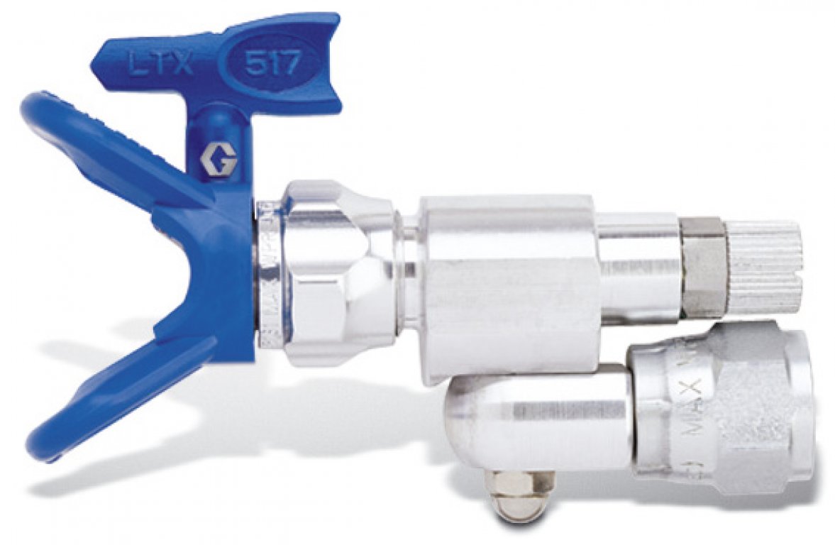 Graco Cleanshot shut-off valve set