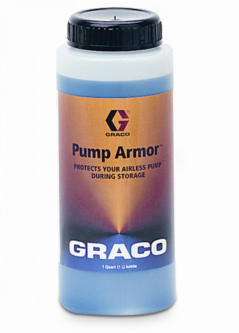 Graco Pump Armor protective liquid