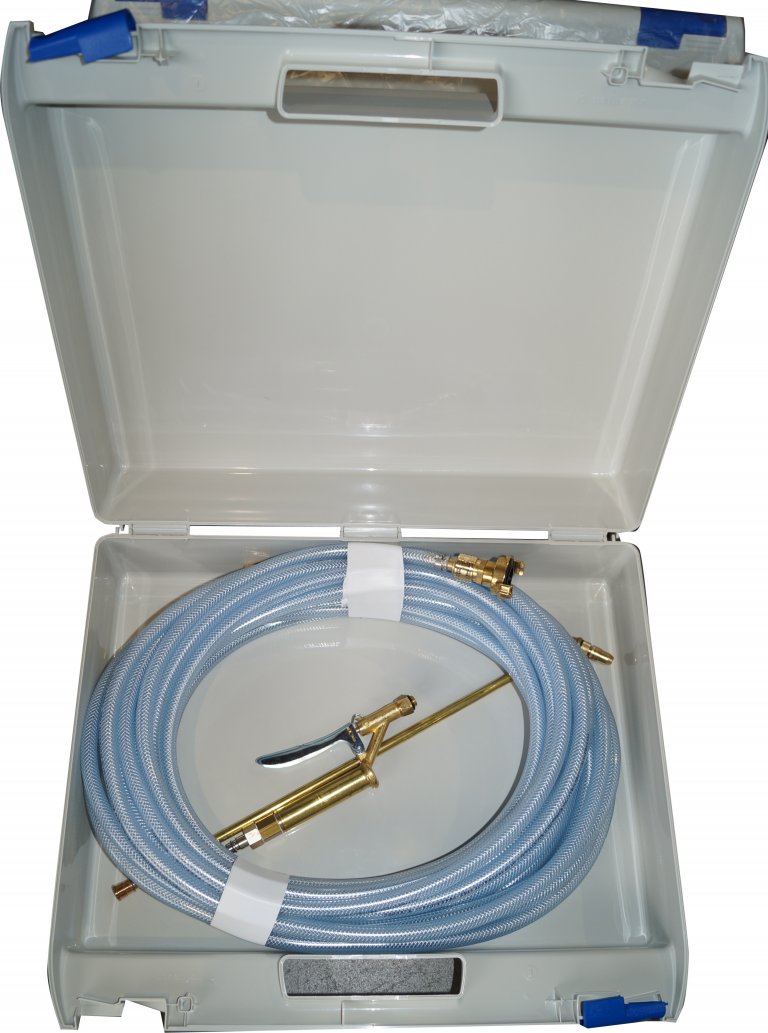 Spray set for inoBEAM M8 Spray set for inoBEAM M8